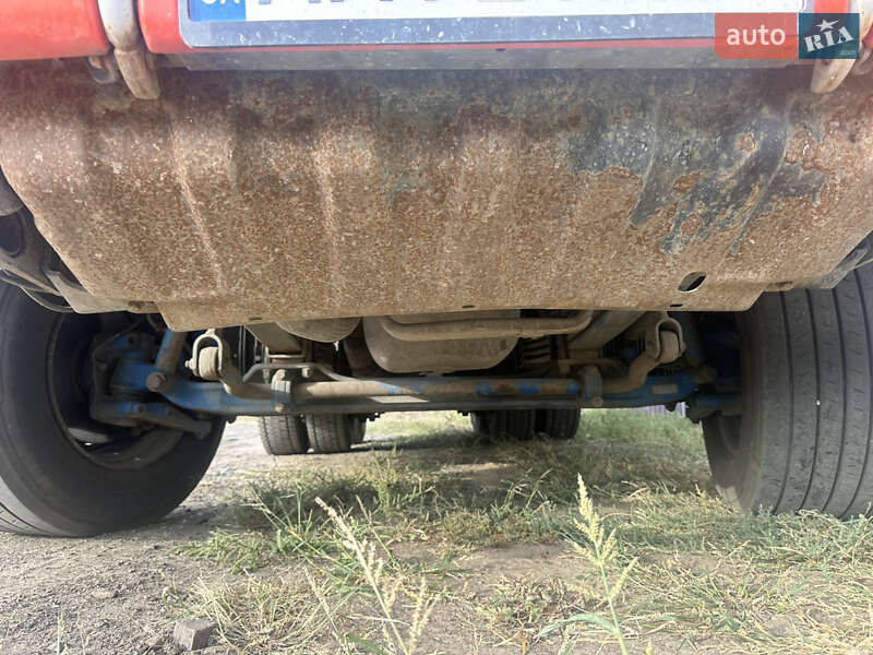 Самосвал MAN 26.530 2005 в Мерефа