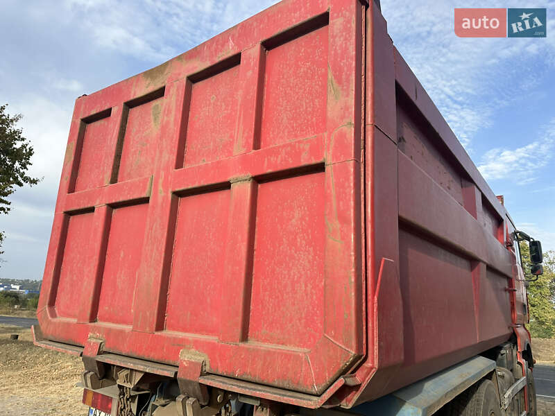 Самосвал MAN 26.530 2005 в Мерефа