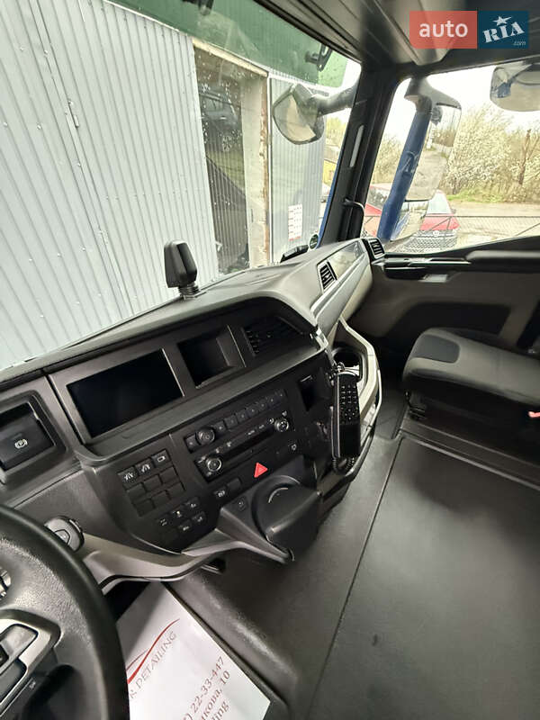 Контейнеровоз MAN 26.530 2022 в Черновцах