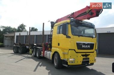 Лесовоз / Сортиментовоз MAN 26.530 2015 в Львове