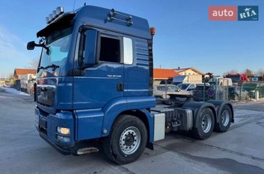 Тягач MAN 26.530 2014 в Львові