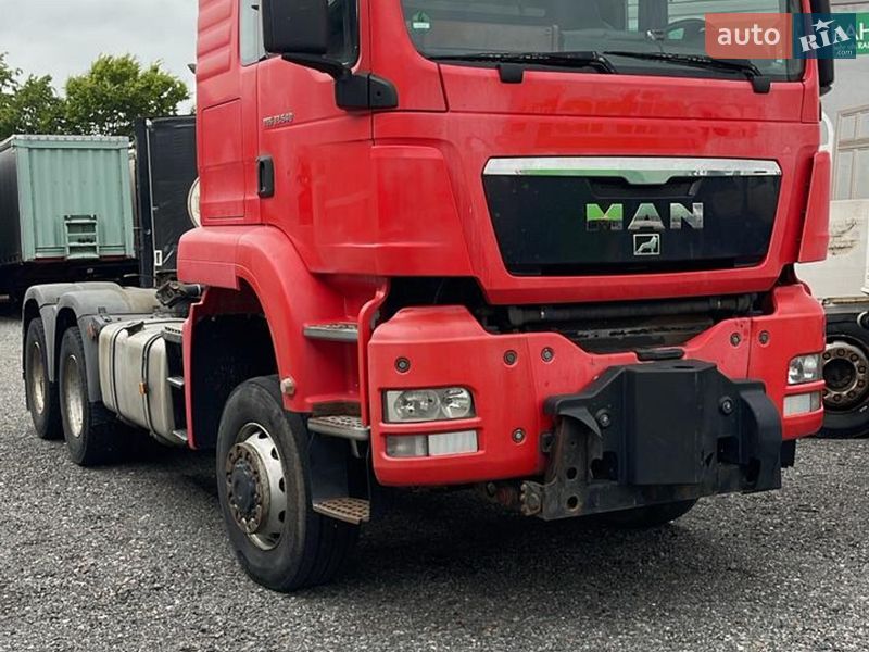 Тягач MAN 26.530 2011 в Жовкві фото 9 Тягач MAN 26.530 2011 в Жовкві