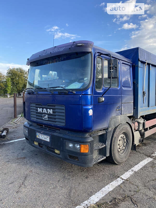 Зерновоз MAN 26 2000 в Николаеве
