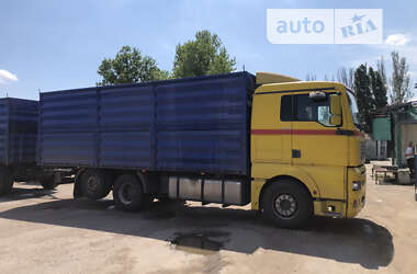 Зерновоз MAN 26 2002 в Миколаєві