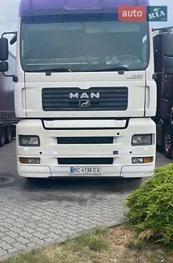 Тягач MAN 26 2005 в 