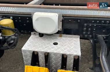 Контейнеровоз MAN 26 2020 в Черновцах