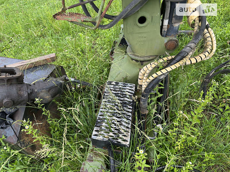 Кран-манипулятор MAN 27.314 1995 в Ивано-Франковске