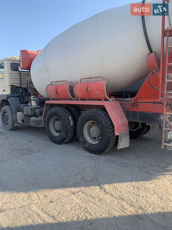 Бетономешалка (Миксер) MAN 27.314 2001 в Одессе