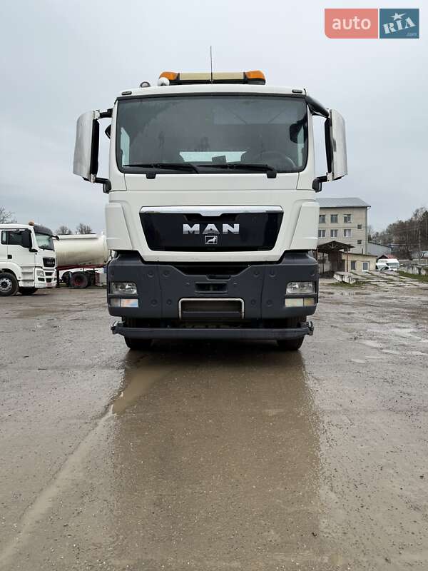 Бетонозмішувач (Міксер) MAN 32.414 2012 в Тернополі