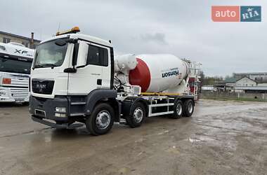 Бетономешалка (Миксер) MAN 32.414 2012 в 