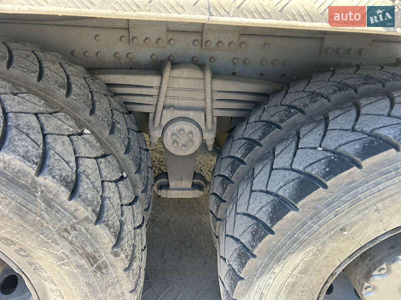 Бетономешалка (Миксер) MAN 33.322 1994 в Белой Церкви фото 5 Бетономешалка (Миксер) MAN 33.322 1994 в Белой Церкви