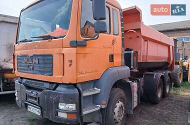 Самоскид MAN 33.350 2008 в Києві