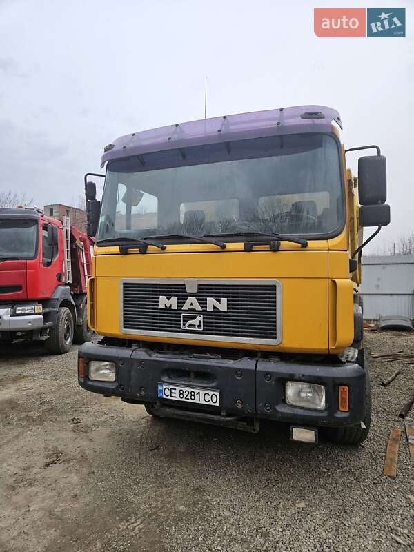 Самосвал MAN 33.403 1999 в Черновцах
