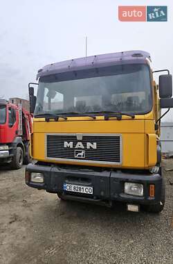 Самосвал MAN 33.403 1999 в Черновцах