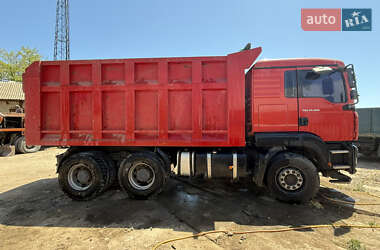 Самоскид MAN 33.403 2008 в Одесі