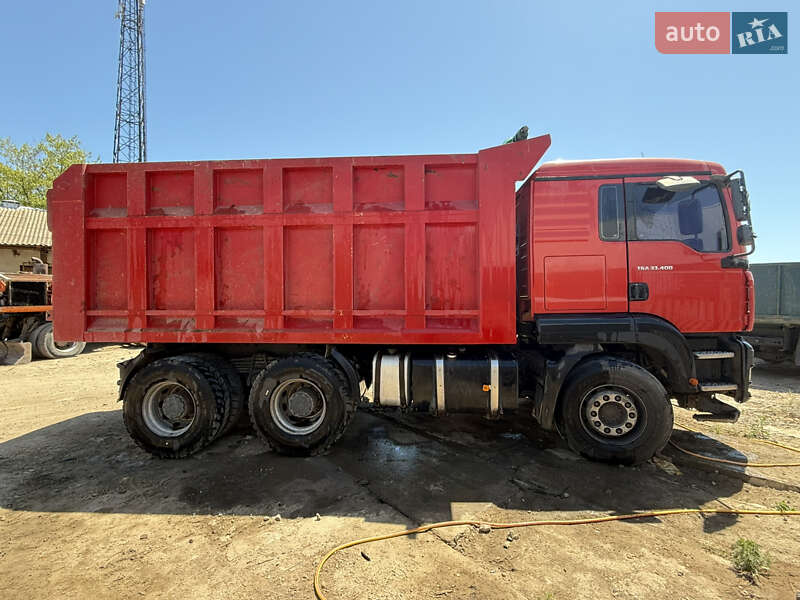 Самоскид MAN 33.403 2008 в 