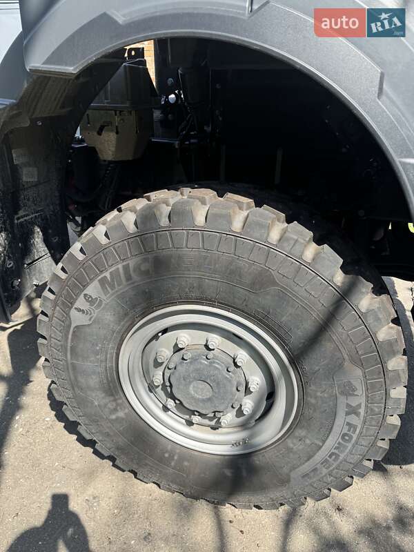 Інші вантажівки MAN 33.403 2024 в Полтаві фото 6 Інші вантажівки MAN 33.403 2024 в Полтаві