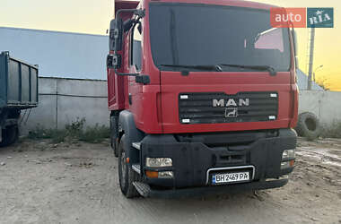 Самосвал MAN 33.403 2008 в Одессе