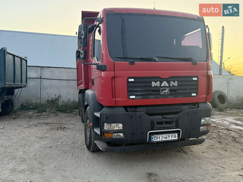 MAN 33.403 2008