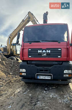 Самосвал MAN 33.403 2008 в 