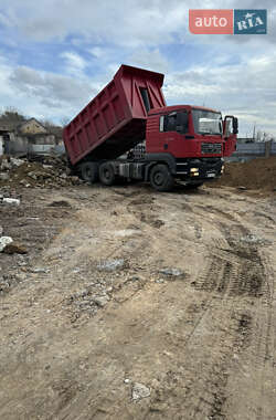 Самосвал MAN 33.403 2008 в 