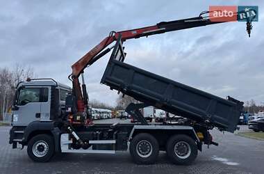 Самоскид MAN 33.403 2009 в 
