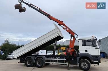 Самосвал MAN 33.403 2010 в Виннице