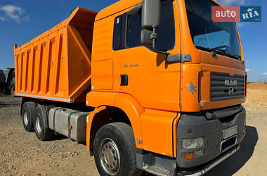 Самоскид MAN  33.480 2007 в Одесі
