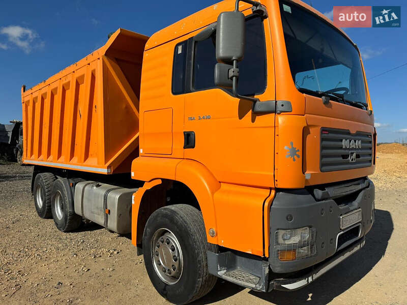 Самоскид MAN  33.480 2007 в 