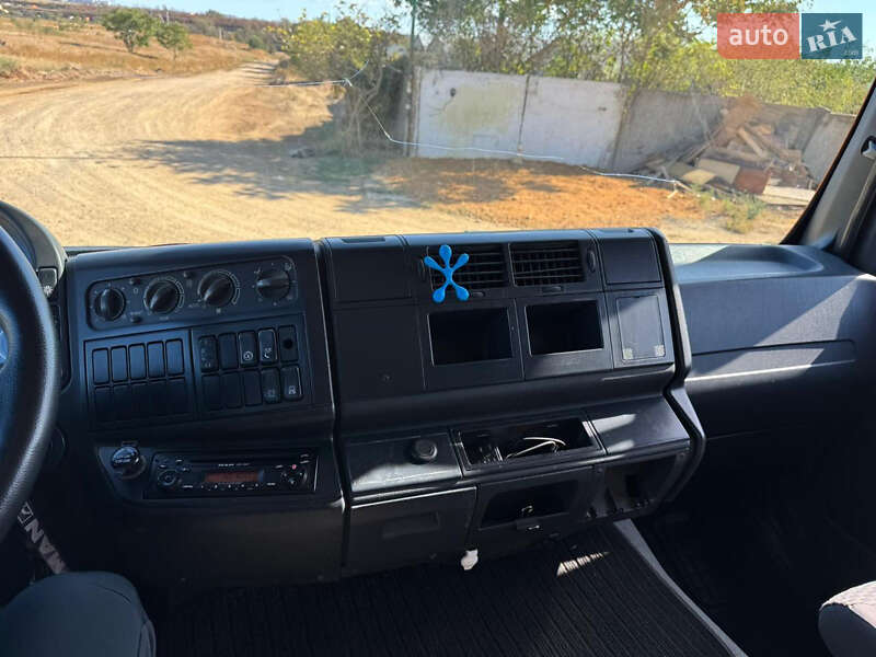 Самосвал MAN 33.480 2007 в Одессе фото 10 Самосвал MAN 33.480 2007 в Одессе