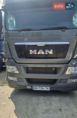 Тягач MAN  33.480 2012 в Одесі