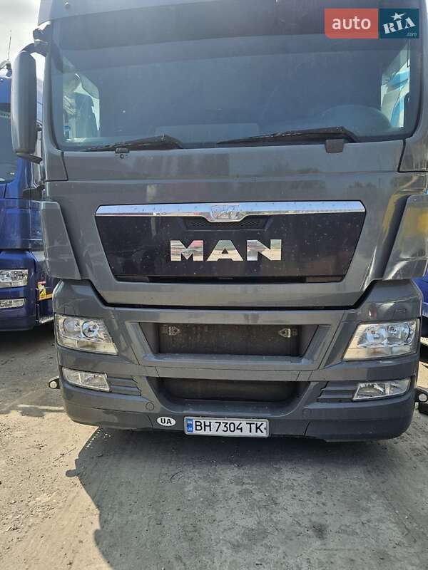 Тягач MAN  33.480 2012 в Одесі