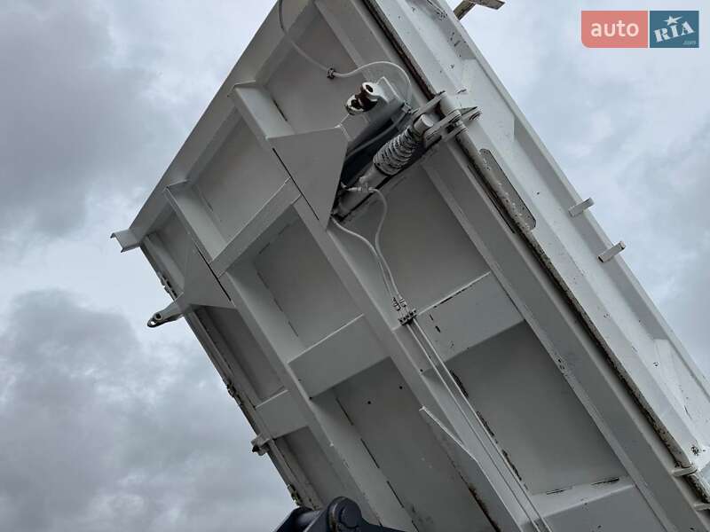 Кран-манипулятор MAN 35.360 2006 в Виннице фото 16 Кран-манипулятор MAN 35.360 2006 в Виннице