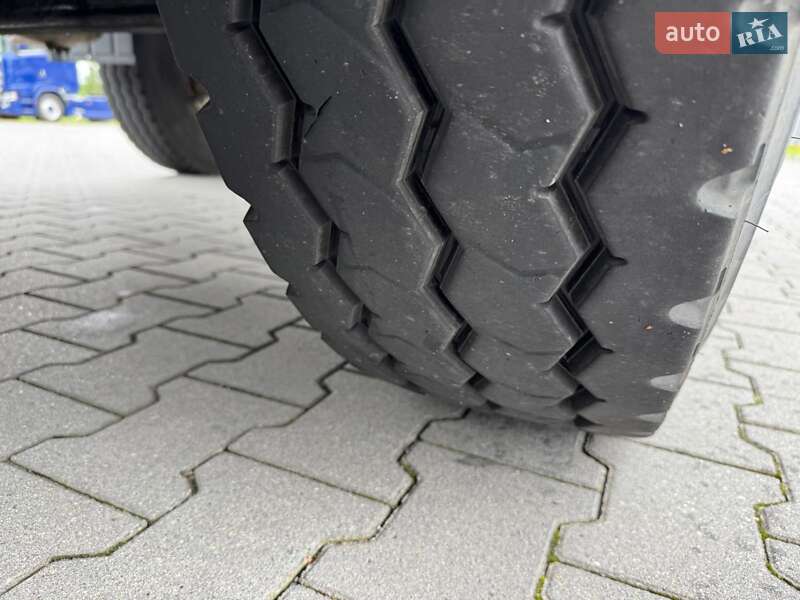 Кран-манипулятор MAN 35.360 2006 в Виннице фото 23 Кран-манипулятор MAN 35.360 2006 в Виннице