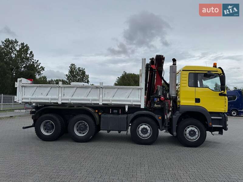 Кран-манипулятор MAN 35.360 2006 в Виннице фото 36 Кран-манипулятор MAN 35.360 2006 в Виннице