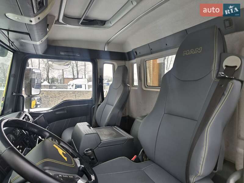 Кран-манипулятор MAN 35.360 2006 в Виннице фото 38 Кран-манипулятор MAN 35.360 2006 в Виннице