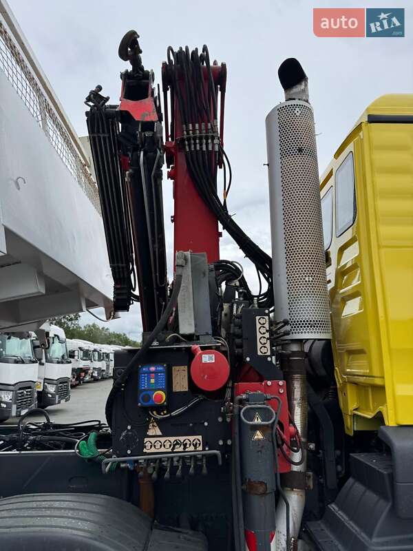 Самосвал MAN 35.364 2005 в Виннице фото 9 Самосвал MAN 35.364 2005 в Виннице