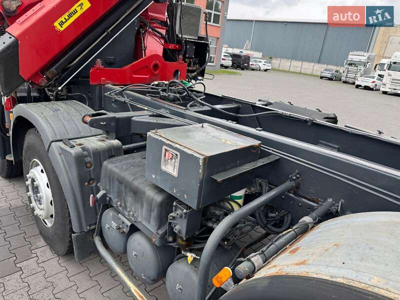 Самосвал MAN 35.364 2005 в Виннице фото 16 Самосвал MAN 35.364 2005 в Виннице