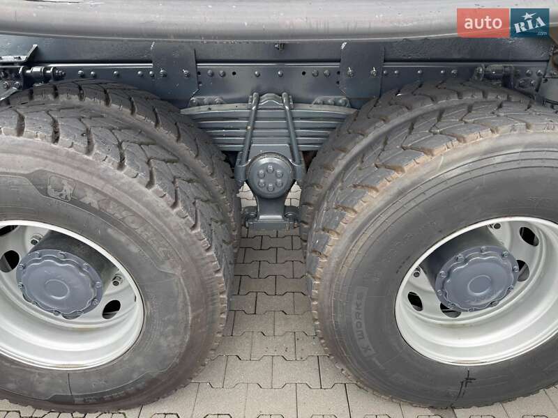 Самосвал MAN 35.364 2005 в Виннице фото 21 Самосвал MAN 35.364 2005 в Виннице