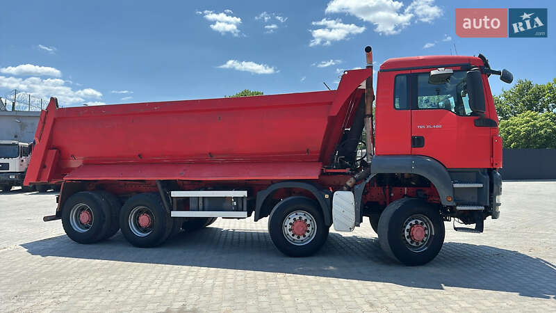 Самосвал MAN 35.402 2008 в Одессе