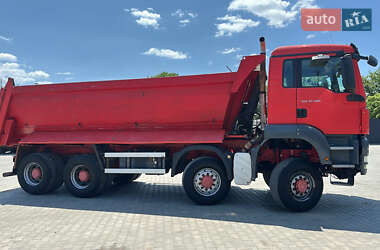 Самосвал MAN 35.402 2008 в 