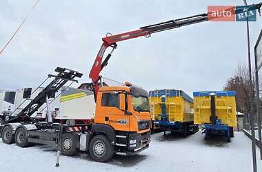 Тягач MAN 35.402 2012 в Виннице