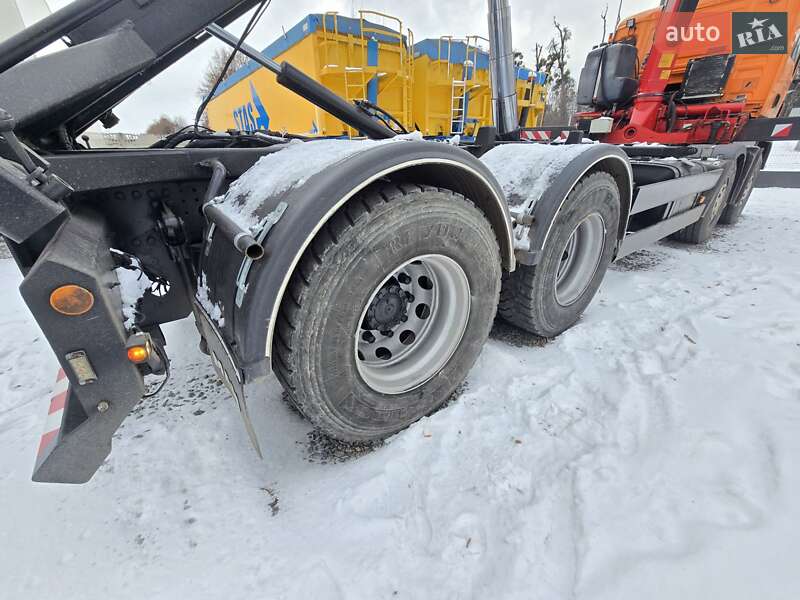 Тягач MAN 35.402 2012 в Вінниці