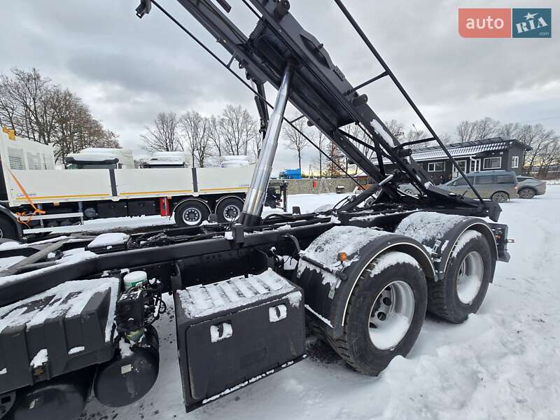 Тягач MAN 35.402 2012 в Вінниці