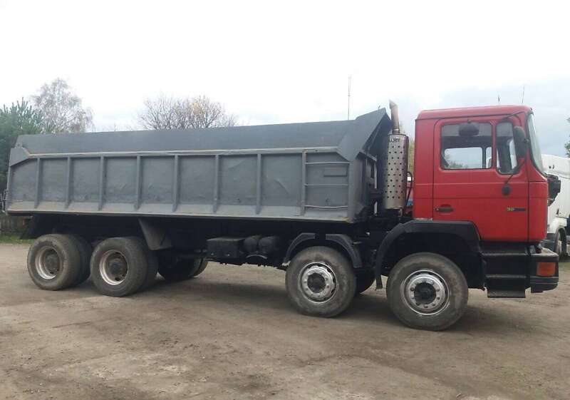 Самоскид MAN 35.403 1998 в Львові