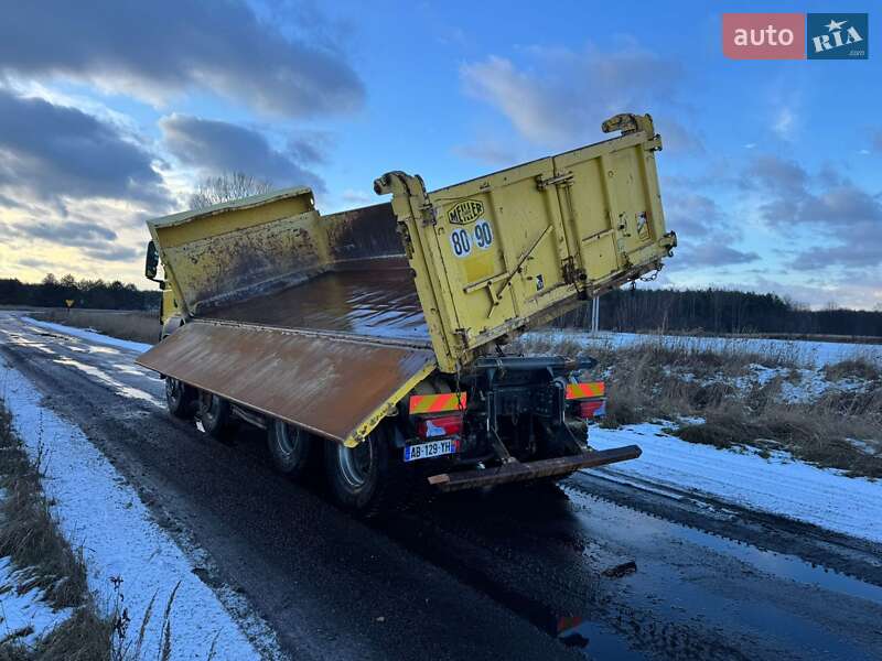 Самосвал MAN 35.403 2009 в Виннице