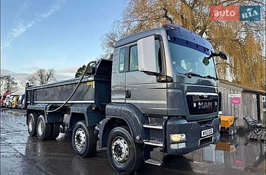 Самоскид MAN 35.403 2013 в Коломиї