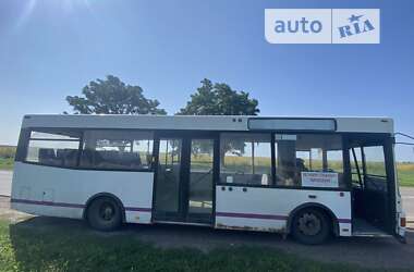 Городской автобус MAN 469 1994 в 