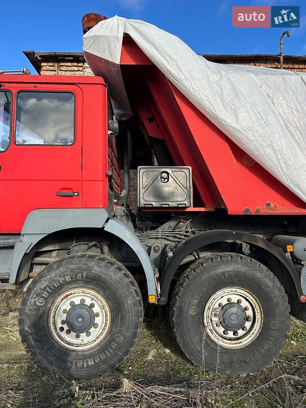 Другие грузовики MAN 50.414 2005 в Борисполе