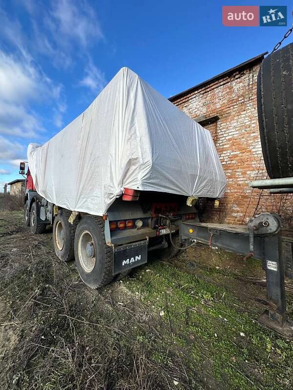 Другие грузовики MAN 50.414 2005 в Борисполе